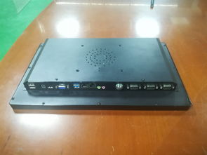 电容式工控触摸电脑 研源工控打造智能制造的交互新标杆